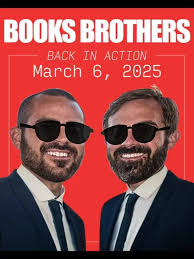 Guys I'm excited to start churning out new episodes of my podcast Book  Brothers again! First new ep BEHAVE by Robert Sapolsky comes out tomorrow  4pm. It's a masterclass about all the biolgy that ...