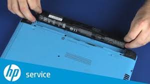 If your laptop passed the test last year, hp is strongly recommending that you rerun the test just to be sure. Removing And Replacing The Battery For Hp Pavilion 14 V000 Notebook Pcs Hp Customer Support