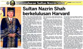 The sultan of perak sultan nazrin muizzuddin shah has accepted datuk seri ahmad faizal azumu's resignation as the state's. Biodata Sultan Perak Ke 35 Sultan Dr Nazrin Muizzuddin Shah
