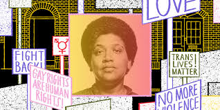 A condensed narrative on audre lorde's incredible life of activism. Pride 50 Audre Lorde Activist And Author