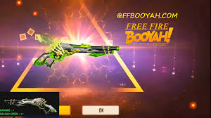 The name of this app is tool skin free. Free Fire M1887 Green Flame Skin S New Event Details Leaked Free Fire Booyah