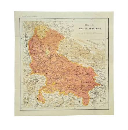 India in the Time of Clive (1760) This map captures the Indian subcontinent in 1760, when the old Mughal Empire was rapidly declining and regional powers such as the Marathas, Mysore, and