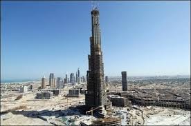 The design of the tower of dubai creek harbour is rooted in classical art and the culture of dubai itself. Deutsche Bauzeitschrift