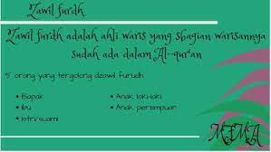 Kedudukan ilmu waris dalam islam. Apa Hukum Mempelajari Ilmu Kewarisan Islam Bagi Seorang Muslim Brainly Co Id
