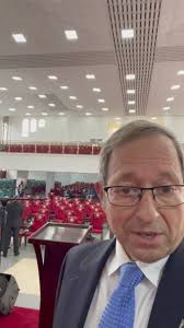 I’m getting ready to speak to over 1,000 Kenyan pastors about God’s mission  and purpose for government. Pray for receptive hearts and much fruit from  our time together. Please know how much your ...