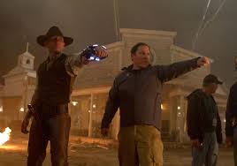 Jon Favreau Admits 'Cowboys & Aliens' May Have “Been Better Served With A  Different Vision”