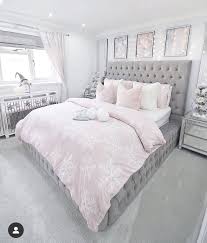 Decoration Interieur Rideaux Ikea Rideaux Occultants Rideaux Leroy Merlin Rideaux Voilage Rideaux Ma In 2020 Luxurious Bedrooms Pink Bedroom Design Grey Bedroom Decor