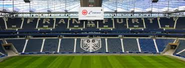 The deutsche bundesbank is the central bank of the federal republic of germany. Referenz Deutsche Bank Park Mainova Fur Unternehmen
