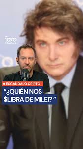 "¿Quién nos libra de estas estafas?" 🗣️, ❗️ @ari.lijalad habló de la  criptoestafa de Javier Milei, los actores detrás de la misma y qué rol  tendrá la justicia., 🗨️ "El Presidente fue parte de una ...