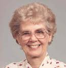 Frances Darlene Fox Holt (1920-2008)