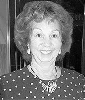 Ruth Geary Obituary (1933