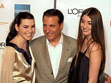 In 1982, andy garcia dated and married marivi loredo. Andy Garcia Wikipedia