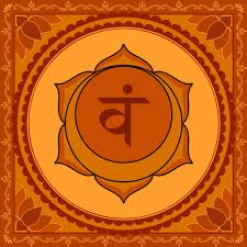 Resultado de imagen de imagen Chakra: Chakra sacro.