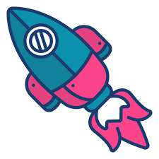 Here you can download amazing png, vectors, graphics, templates, mockups, psd files and many more clip arts from our site. Curso De Foguete Espacial Colorido Baixar Png Svg Transparente