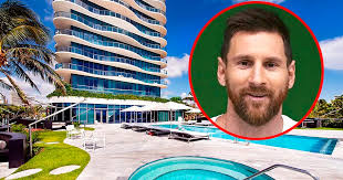 Porsche rental miami showcases the rich history of porsche vehicles. Leo Messi Achete Un Nouvel Appartement De Super Luxe A Miami