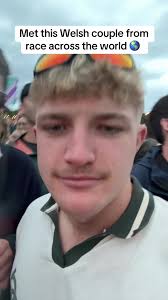 Welsh Couple Race Across The World