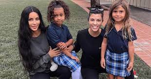 Mason disick is the eldest kardashian grandchild and the. Where Do The Kardashian Kids Go To School Their Uniform Tells All