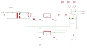 Einschaltverzogerung Mit Netzteil Machbar Mikrocontroller Net