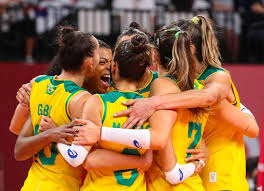 Jun 18, 2021 · a seleção feminina de vôlei está garantida por antecipação nas semifinais da liga das nações. Yrgjhbf8oubmgm
