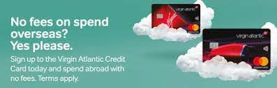 The card has no annual fee and charges no foreign transaction fees. How To Pay No Fx Fees With The Virgin Atlantic Credit Cards