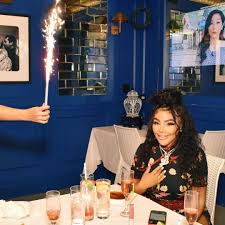 June 28 · new york, ny · had the most fun with @zari__bel in the city yesterday. Lil Kim Celebrates Birthday At Jue Lan Kitchen Wearing Josephine Valerie Multi Beaded Feathered Sandals Available On Fashionbombdailyshop Com Idea Huntr