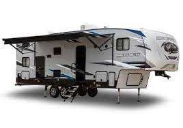 Forest river sandpiper fifth wheel 368fbds highlights: Fifth Wheels Forest River Rv Manufacturer Of Travel Trailers Fifth Wheels Tent Campers Motorhomes