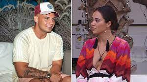 Der talk danach, in der über die geschehnisse bei love island. Na Endlich Pietro Lombardi Und Melissa Lernen Sich Kennen Promiflash De