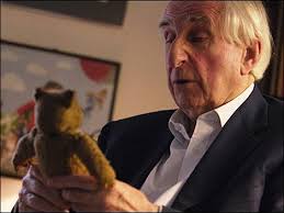 Author Michael Bond: The Definite Article