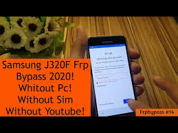 Connect with wifi · 2. Samsung Galaxy J3 2016 J320f Frp Bypass Google Account Remove 2020 Without Pc Without Youtube Ø¯ÛŒØ¯Ø¦Ùˆ Dideo