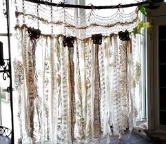 To give your shabby chic kitchen a. French Shabby Chic Kitchen Curtains Novocom Top