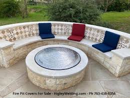 Maybe you would like to learn more about one of these? Higley Stainless Steel Fire Pit Safety Screens Pits Facebook