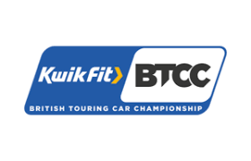 This image or logo only consists of typefaces, individual words, slogans, or simple geometric shapes. Kwik Fit British Touring Car Championship Welcome To The Barc