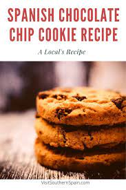 I know the egg part of this recipe is annoying, 1 tbsp, gotta save the rest (which are perfect for scrambled eggs). Spanish Chocolate Chip Cookies Ultimate Recipe