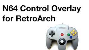 It's arguably the optimal way to hold the n64 controller. How To Get The Nintendo 64 Button Overlay On Retroarch Youtube
