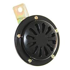 6v Hupe Signalhorn Metall Verzinkt Mit Halterung Horn Oldtimer Schwarz Neu Old Harvest In 2020 Horner Oldtimer Halterung