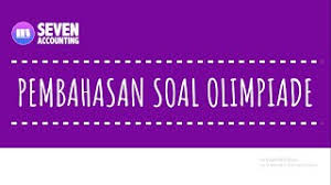 Contoh soal lomba akuntansi universitas.the effect on basic accounting equation are a. Soal Olimpiade Akuntansi 1 Ft Google Translate Pembahasan Soal Olimpiade Akuntansi Youtube