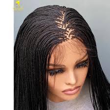 Braids Wig for Black Women