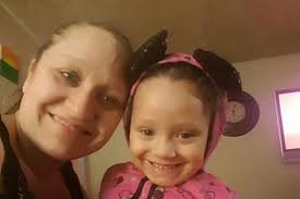 Fundraiser for Peggy Weller by Michele Sloan : Becca Weller child fund