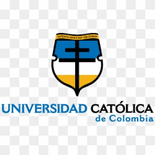 Universidad catolica average scored 1.14 goals per match in season 2021. Cooperating Institutions U Catolica Catholic University Of Colombia Hd Png Download 794x463 4308717 Pngfind
