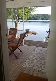 Ferienhaus In Alleinlage Auf Traumhaftem Seegrundstuck Mit Ruderboot Kanu Und Badestrand Ferienhaus Am Strand Ferienhaus Ferienhaus Mieten