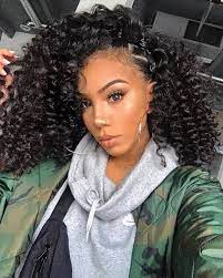 Crochet curls with ombré highlights. 50 Stunning Crochet Braids To Style Your Hair For 2021