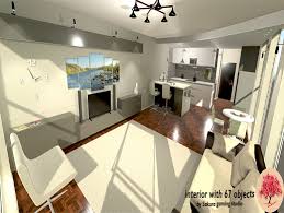 Pictures of one room apartments. Modern One Bedroom Apartment Interior Design