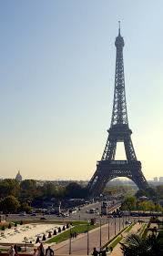 Surely the first item on any paris tourist itinerary, the eiffel tower was built between 1887 and 1889, originally as a temporary structure to mark the entrance to the 1889 exposition universelle world fair. Eiffel Tower Travel Information Photos Videos Opening Hours Tickets