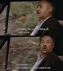 Ta M E Guilass Taste Of Cherry 1997 Abbas Kiarostami Movie Quotes Famous Movie Quotes Cinema