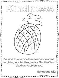 Single Bible Curriculum Worksheet Fruit Of The Spirit Kindness Preschool Bible Kindness Lessons Fruit Of The Spirit Bible Curriculum