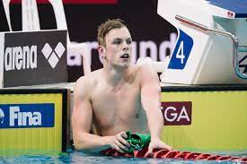 Kyle chalmers, oam is an australian competitive swimmer who specialises in the sprint freestyle events. Kyle Chalmers Bio Swimswam