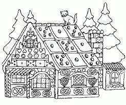 40+ gingerbread house coloring pages free for printing and coloring. Gingerbread House Coloring Worksheets 99worksheets
