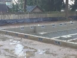 How to build a crawl space foundation. Ce Center Continuous Perimeter Foundation Vents