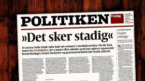 Schon durch den zeitungsnamen „politiken, so teilten deren gründer 1884 in der allerersten ausgabe mit, wolle man deutlich machen, dass dieses blatt den charakter eines politischen kampforgans und. Se Den Endelige Liste Det Vaeltede Ind Med Underskrifter Her Er Alle De 1 615 Kvinder Der Har Skrevet Under Pa Stottebrev Til Sofie Linde Politiken Dk