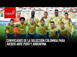 Dos de atlético nacional y uno de junior, la cuota del fpc. Convocatoria Seleccion Colombia Los 26 Convocados Por Reinaldo Rueda Para Eliminatorias Deportes Caracol Radio